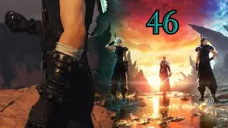 Final Fantasy VII REBIRTH - Episodio 46 - La Materia Nera