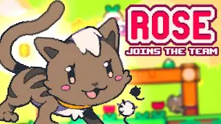 Super Cat Tales: PAWS - Rose Reveal