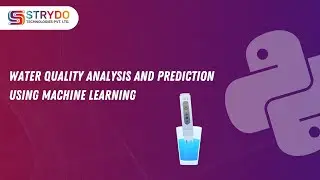 Water Quality Management using Machine Learning | Machine Learning Projects