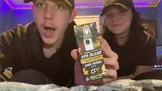 MODUS DROPPED A NEW CART! LIMITED EDITION VVS CART REVIEW.