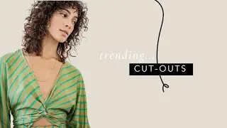 Trending: Cut-outs