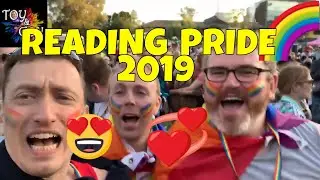 Reading Pride 2019 - Dana International - Part 2