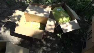 18. Ещё одинн способ томления, выжелчивания табака.