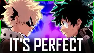 Why Izuku & Bakugo are Perfect Rivals | My Hero Academia