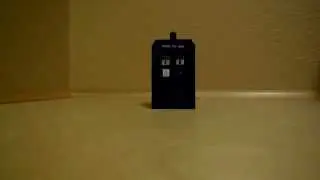 Where is the Tardis?