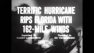 1949 Florida Hurricane