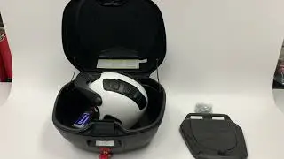 Givi B360 36 Liter Monolock Top Case