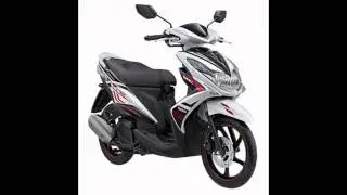 Pilihan Warna Yamaha Xeon 125RC 2015 Terbaru