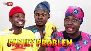 TUNA COMIC: FAMILY PROBLEM