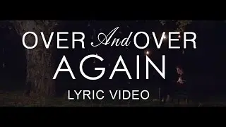 Nathan Sykes - Over and Over Again (Lyric Video) feat. Ariana Grande
