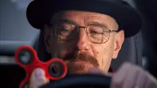 Breaking Bad Bonfire Song but Walter bought a fidget spinner instead of a car for Walter Jr (MASHUP)