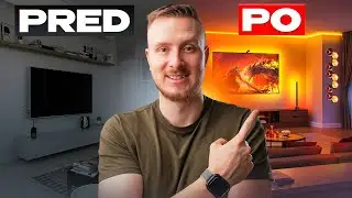5 Tipov Ako si Nasvietiť Izbu od Govee