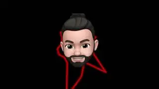 MARTIN AVARI X KRIS FADE - MASK ON