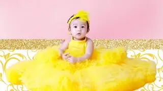 Royal Princess Video Invitation by ECreation Style