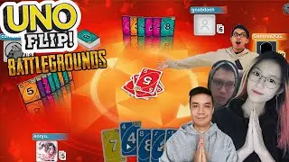TAU AH PUSING! :( - UNO Flip