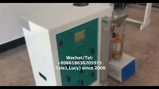 Soil Triaxial Testing Apparatus