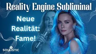 Fame & Popular Subliminal ✨ Du wirst sichtbar, beliebt & erfolgreich (Silent Subliminal)