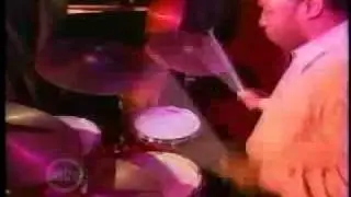 Eric Harland solo with Terence Blanchard
