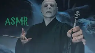 Are You A Muggle? ft. The DARK LORD ✨ ASMR ✨