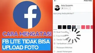 How to Fix Facebook Can't Upload Photos and Videos