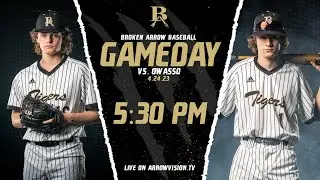 Broken Arrow Baseball vs. Owasso