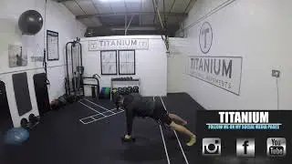 Core Essential Warm Up