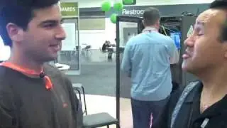 JavaOne Minute With Arshan Pourohi