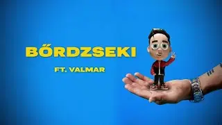 T. Danny - BŐRDZSEKI (feat. VALMAR)