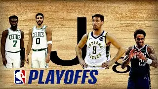 The Many J's of the 2024 NBA Playoffs