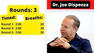 Wim Hof Method Feat Dr Joe Dispenza