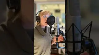 There are only a few days left before the concert, N still manages to record songs in between!