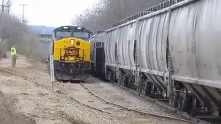 Iowa Interstate meet at Chillicothe IL - Mar. 30, 2016