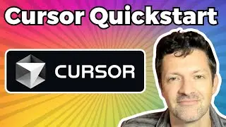 The FASTEST way to start using Cursor (Step-by-Step)