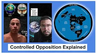 The Controlled Opposition Explained