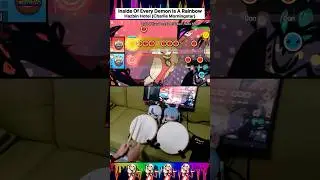 [Drum] Inside Of Every Demon Is A Rainbow - Hazbin Hotel [Osu] 🥁