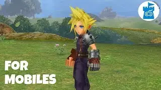 Dissidia Final Fantasy Opera Omnia Trailer | Dissidia Final Fantasy New Trailer For Mobiles