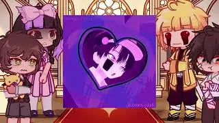 Crybabies/ emotional characters react to Amane Yugi []OG[] []Gacha life 2[]