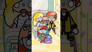 My Brother is a Genius😱😳🥇🎉 #tocaboca #tocalifeworld #shorts #shortsfeed #fyp