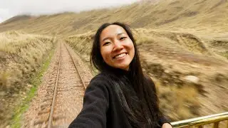 WONDER OF THE WORLD, PERU - LUNA'S JOURNEY (EPISODE 59)