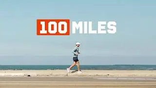 Trying to Run 100 Miles for the First Time