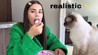 what i eat & do in a day *VLOG*