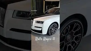 Expensive Rolls Royce Dubai 💵 #shorts #rollsroyce #luxury #car #subscribe #viralvideo