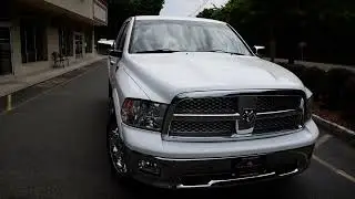 2012 RAM 1500 LARAMIE in West Milford, NJ 07480
