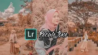 Tutorial edit foto ala selebgram menggunakan lightroom