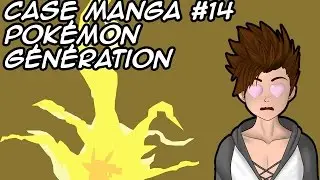 Case Manga - Pokémon Génération #14 - Arkyrom ( Critique )