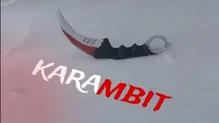 Как Сделать Керамбит "Автотроника" Из CS2
