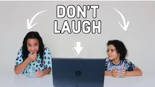 TRY NOT TO LAUGH CHALLENGE W/ALICIA & ORLANDO | HILARIOUS ** 😂 | The Bowie Family