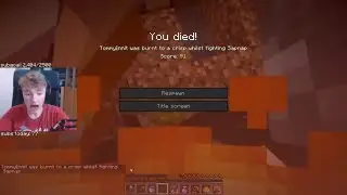 Dream declares WAR! || DreamSMP (Highlights)