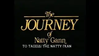The Journey of Natty Gann Greek VHS Opening (Disney) 1989