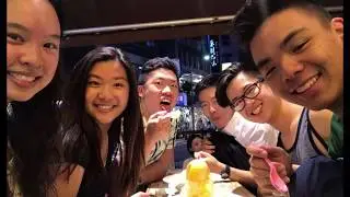 TAIWAN TRIP 2017: NEW FRIENDS NEW STUFF